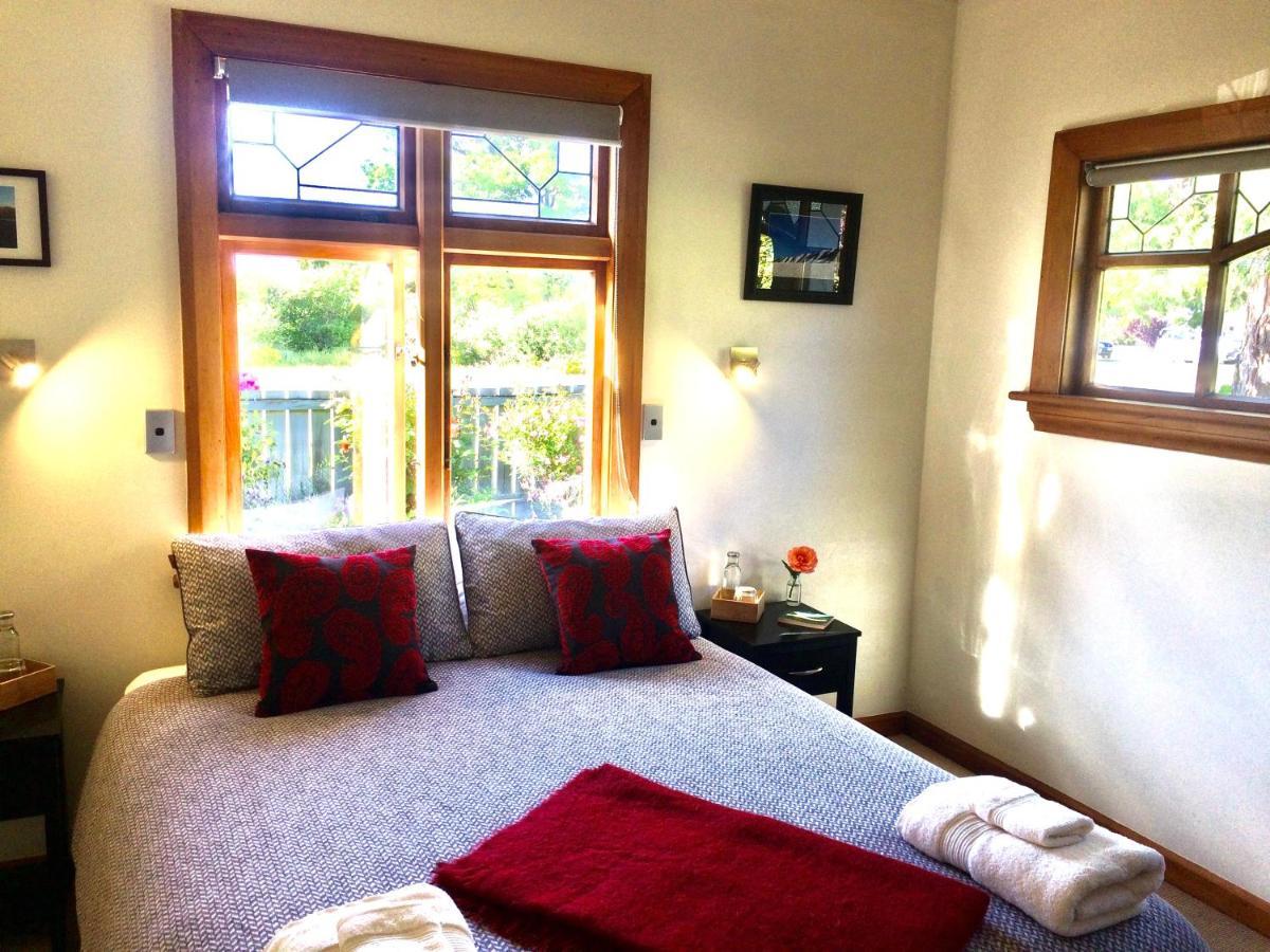 Riverside B & B Kurow Exterior photo