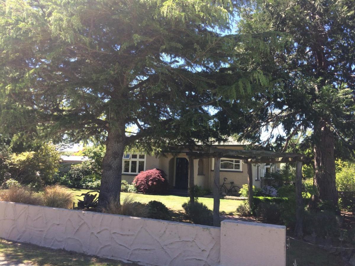 Riverside B & B Kurow Exterior photo